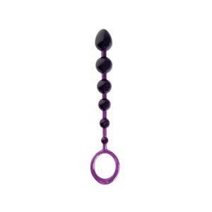 REVERSE ANAL BEADS DILDO AD-018