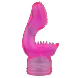 FINGER MAGIC WAND RABBIT VIBRATOR RV-023