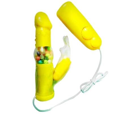 Toy Joy Rabbit Vibrator