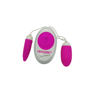 FREQUENCY VIBRATING EGG BV-038