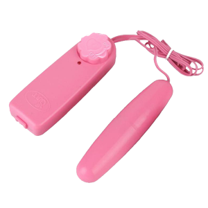 MULTI SPEED LONG EGG BULLET VIBRATOR BV-024
